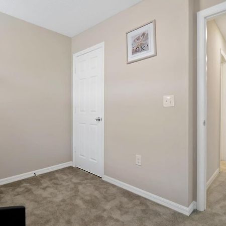 Four Bedrooms Townhome 5130 Kissimmee Exterior foto
